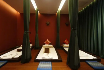 深圳宝安区泰式按摩的被动瑜伽:当身体被折叠成诗