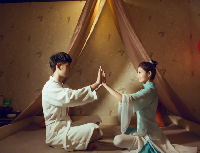 深圳宝安区水疗与创造力:当大脑在漂浮中重启