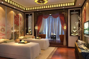 深圳宝安区热石疗法:来自大地的温暖疗愈